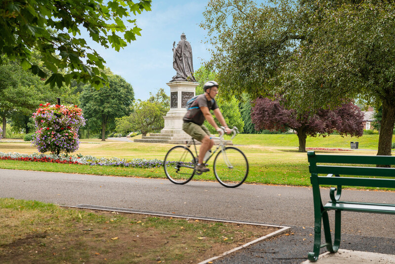 General views of Carlisle_ Cumbria_© Giles Rocholl Photography