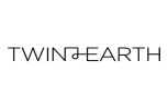 Twin & Earth Logo